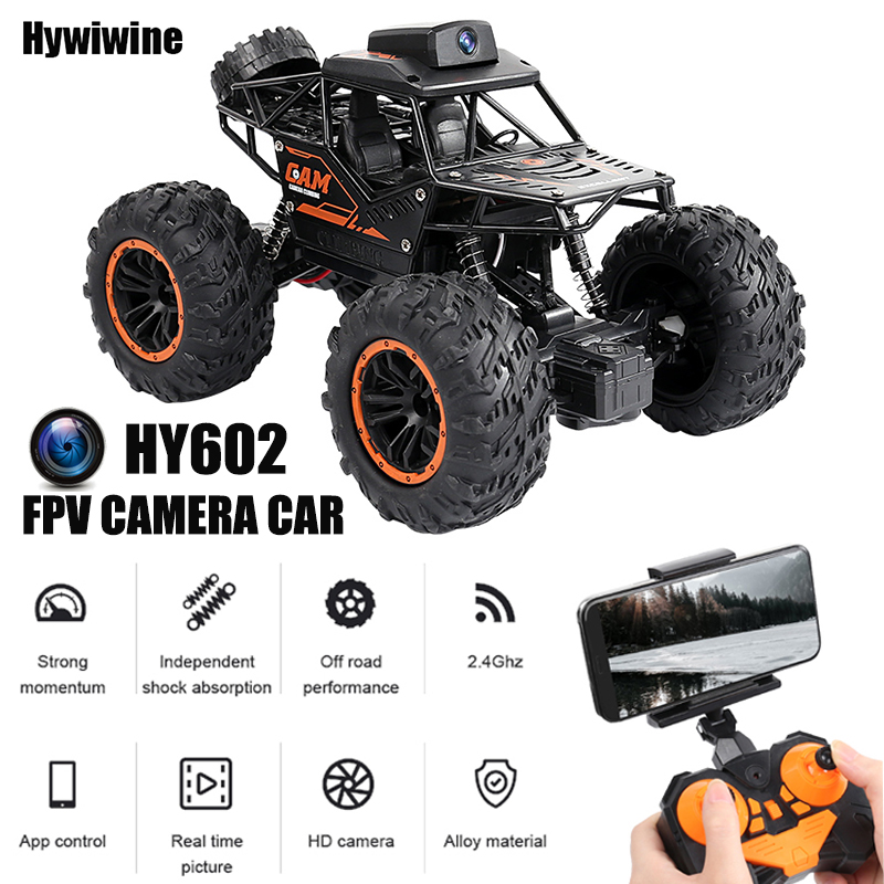 Kids Toys Under 50 - Rc รถ HD กล้อง FPV WIFI