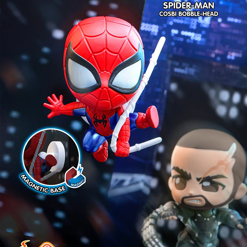 Kids Toys Brand - ฮอตทอยส์ สไปเดอร์แมน แบรนด์ นิว เดย์ คอสบี้