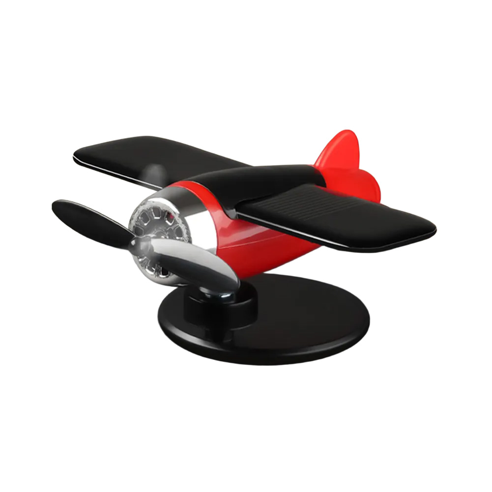 Kids Toys Unique - 90*75*41 มม.หมุนเครื่องบินตกแต่งตกแต่งเครื่องบินสําหรับสํานักงานของเล่นสนุกที่ไม่ซ้ํากันเครื่องบินรุ่นของเล่นสนุกสําหรับเด็ก