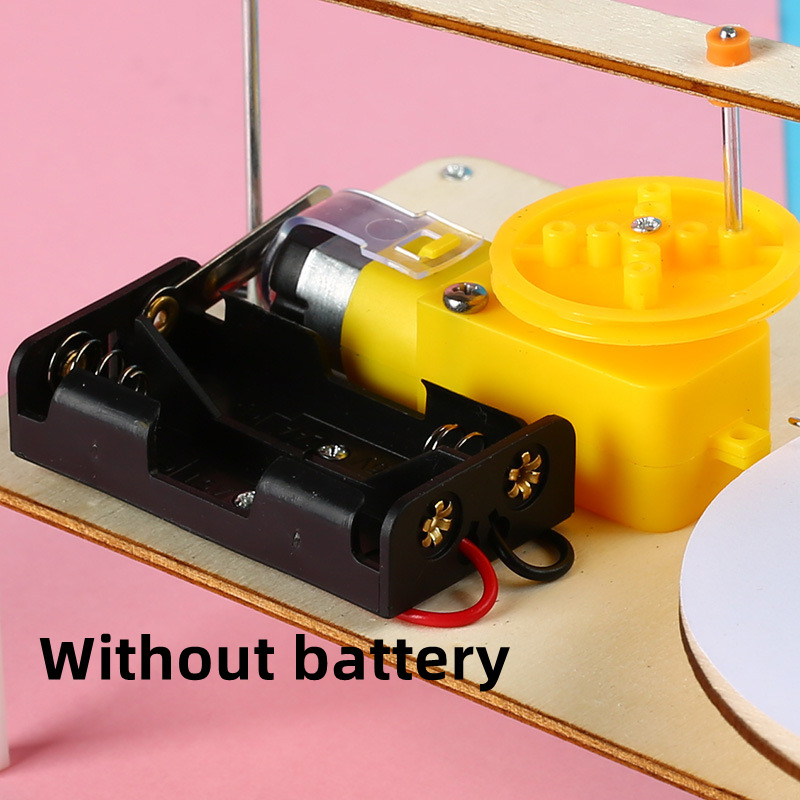 DIY การผลิตทางกายภาพทางกายภาพป - Kid Toys And Craft บทวิจารณ์และราคา