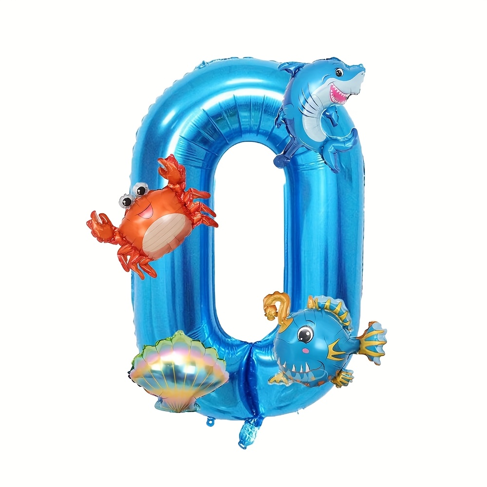 ชุดลูกโป่งมินิโอเชียนสีฟ้าขนาด - Water Balloon Set บทวิจารณ์และราคา