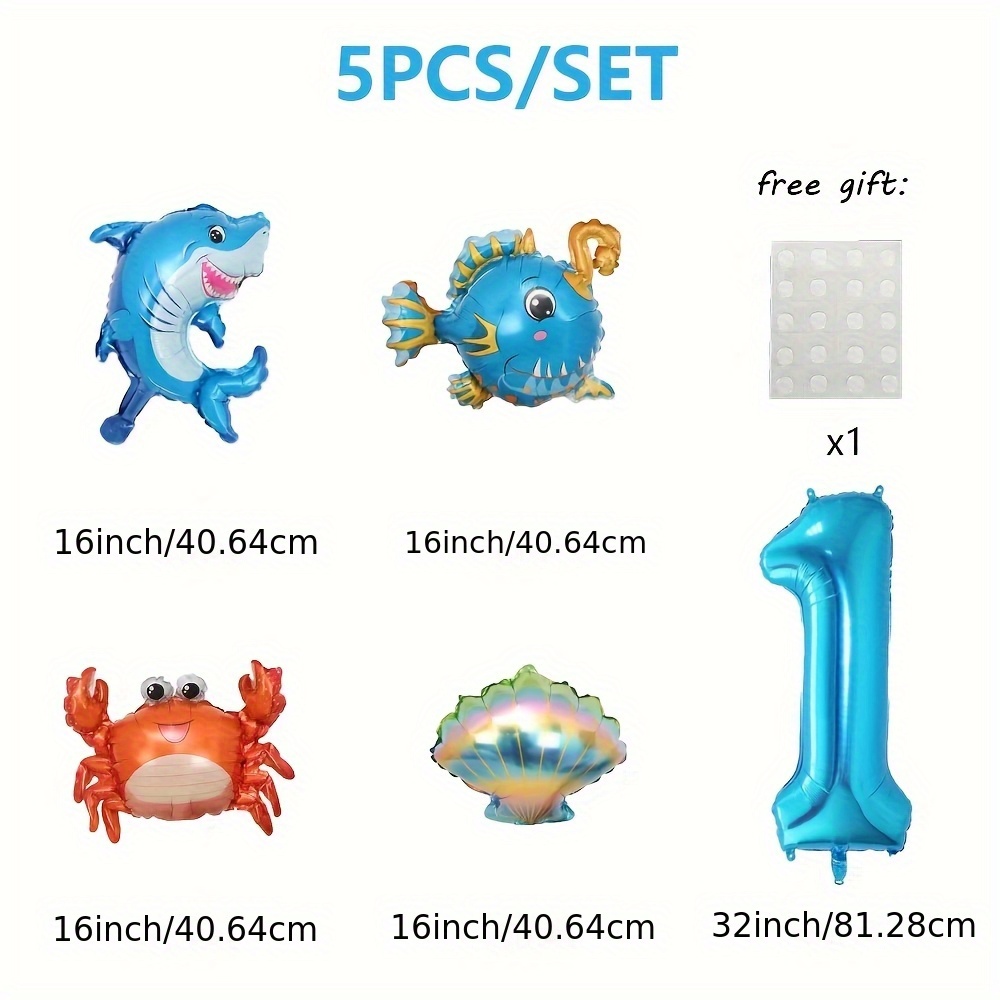 ชุดลูกโป่งมินิโอเชียนสีฟ้าขนาด - Water Balloon Set บทวิจารณ์และราคา