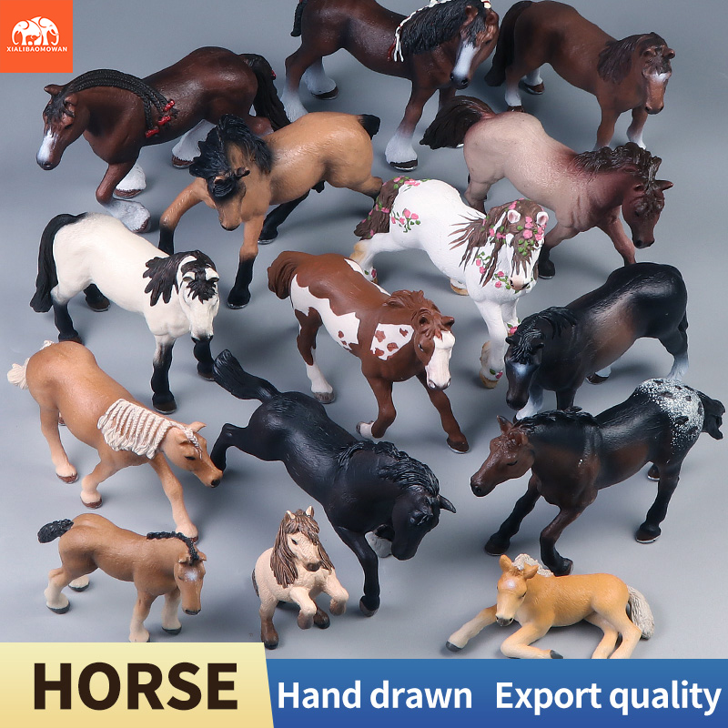 โมเดลม้ามีปีก แอคชั่นฟิกเกอร์  - Kids Toys Brand บทวิจารณ์และราคา