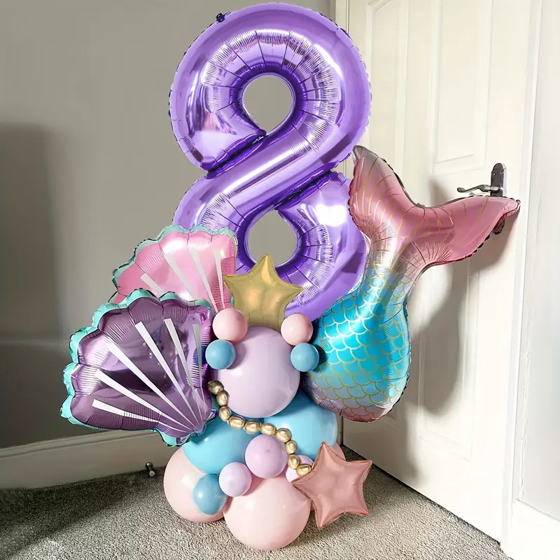 ชุดลูกโป่งเปลือกหอยนางเงือกสำห - Water Balloon Set บทวิจารณ์และราคา