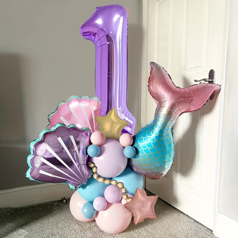 ชุดลูกโป่งเปลือกหอยนางเงือกสำห - Water Balloon Set บทวิจารณ์และราคา