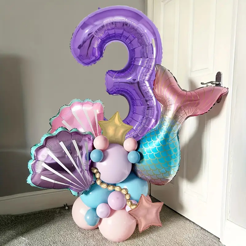 ชุดลูกโป่งเปลือกหอยนางเงือกสำห - Water Balloon Set บทวิจารณ์และราคา
