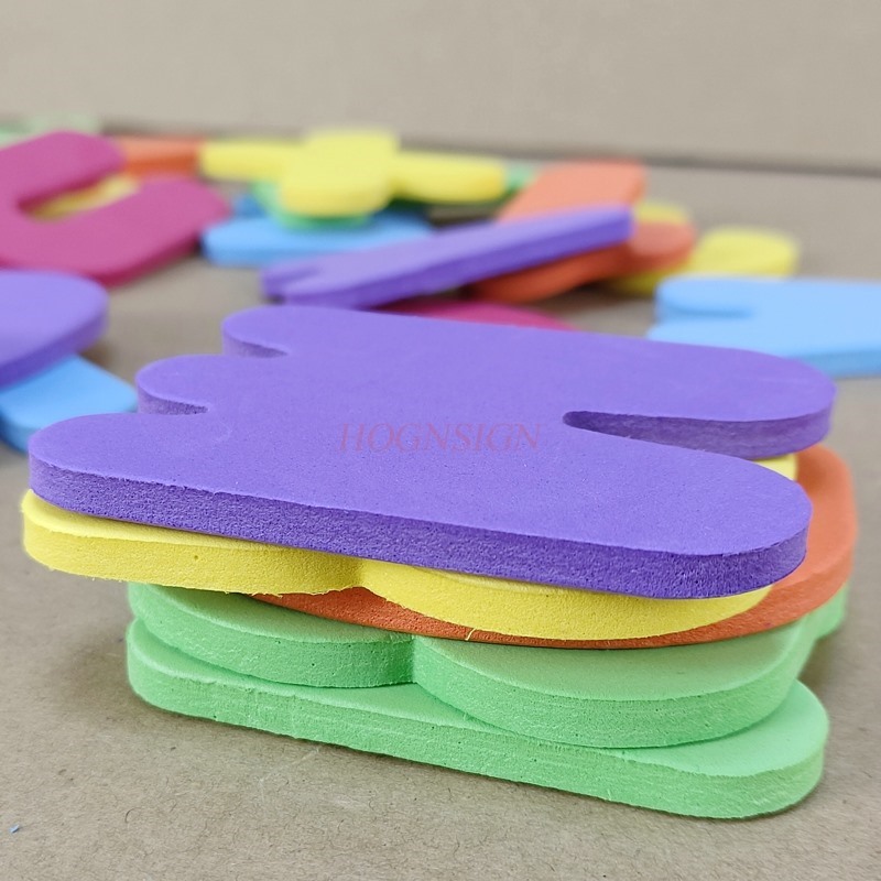 36 ชิ้น/เซ็ตเด็กทารกเด็กการศึก - Bath Letter Number Foam บทวิจารณ์และราคา