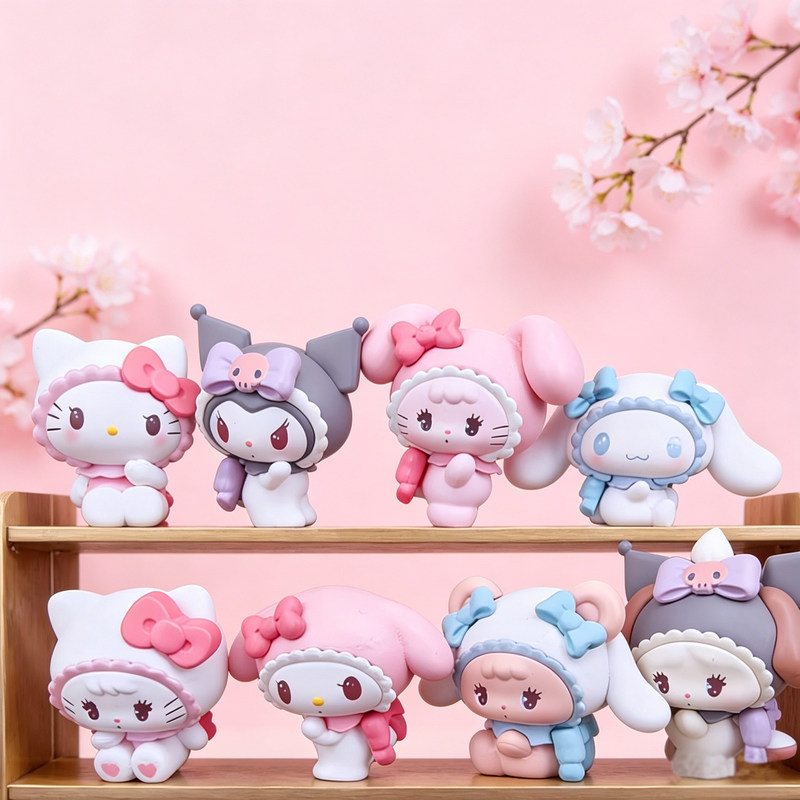 สินค้าใหม่มาแล้ว! ฟิกเกอร์ของเ - Kids Toys Brand บทวิจารณ์และราคา