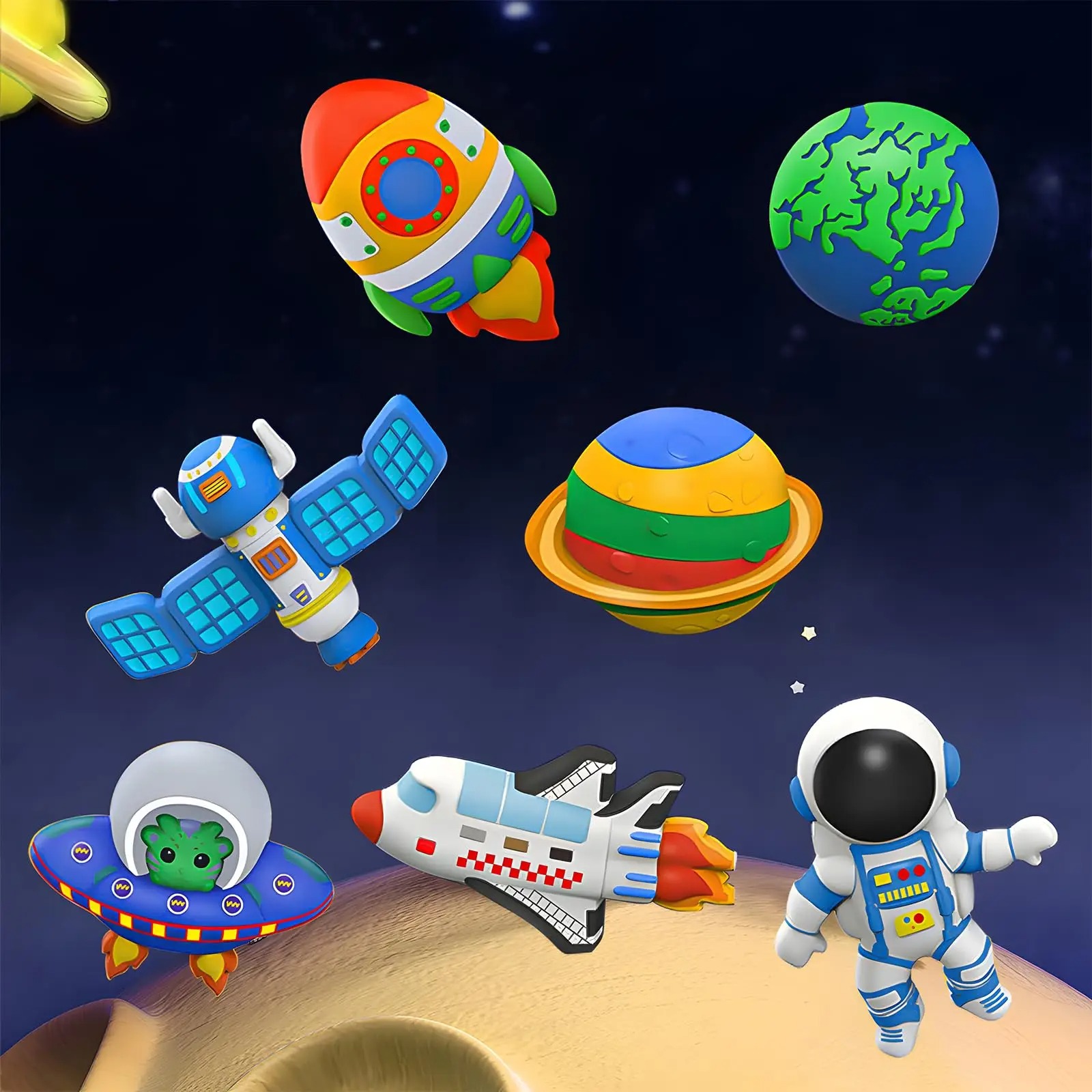 ชุดยิปซั่ม DIY สำหรับเด็ก ชุดต - Kid Toys And Craft บทวิจารณ์และราคา