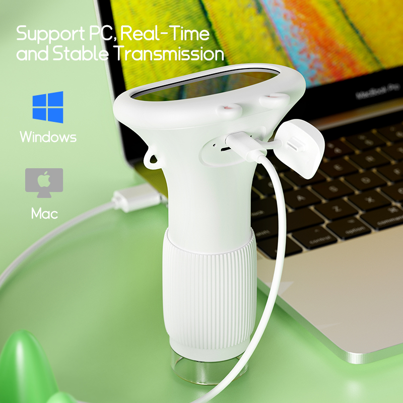 กล้องจุลทรรศน์พกพาขนาดเล็ก 2 น - Microscope Kids Science บทวิจารณ์และราคา