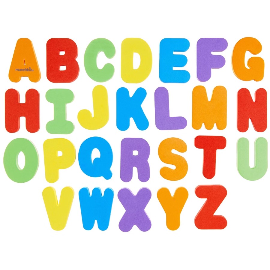ตัวอักษรและตัวเลขสำหรับอาบน้ำแ - Bath Letter Number Foam บทวิจารณ์และราคา