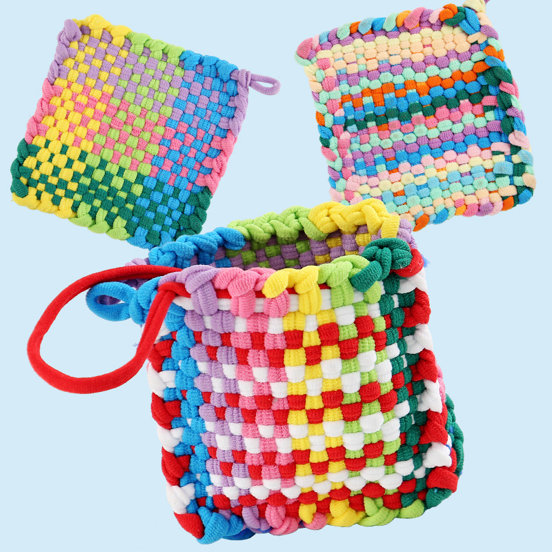 ของเล่นทอผ้า DIY สําหรับเด็กอา - Kid Toys And Craft บทวิจารณ์และราคา