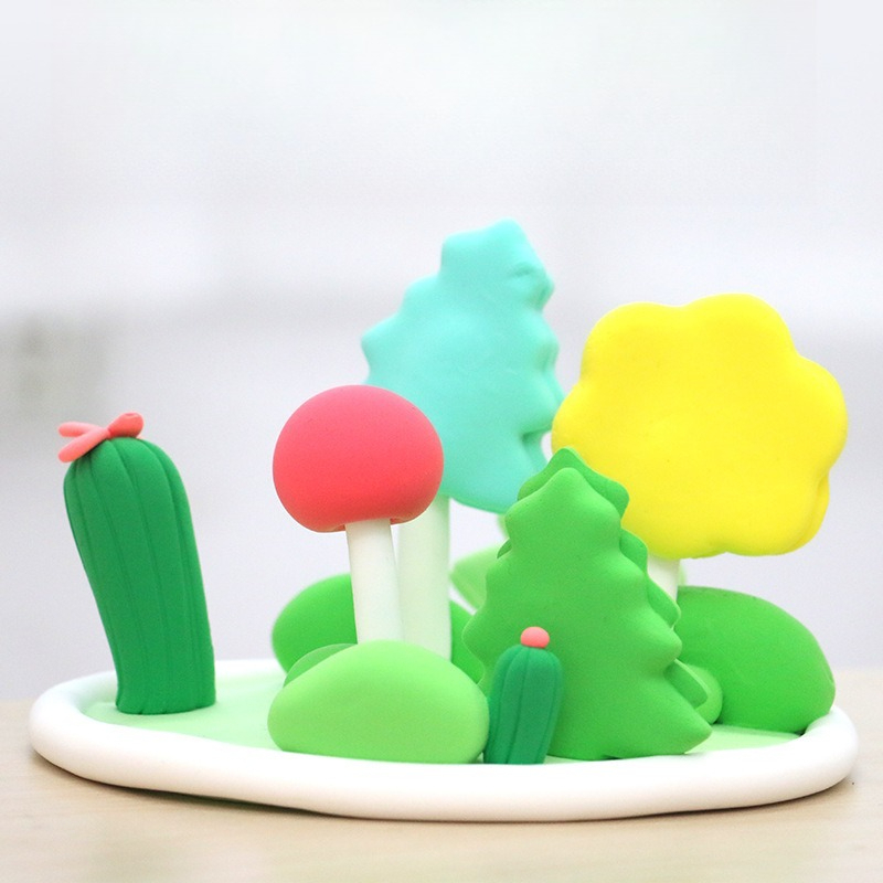 ดินน้ำมันแห้ง 100/500 กรัม แพ็ - Kid Toys And Craft บทวิจารณ์และราคา