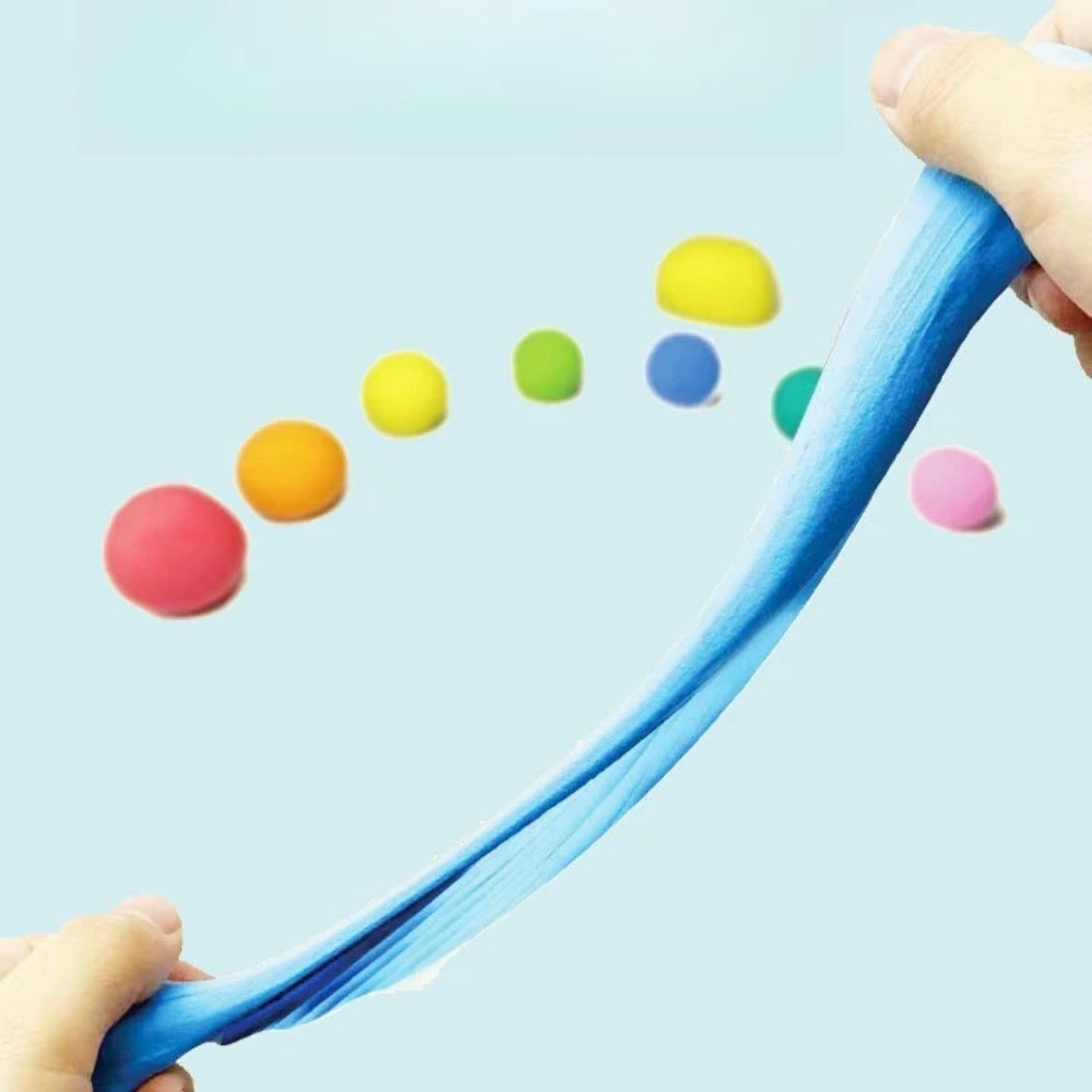 ดินน้ำมันแห้ง 100/500 กรัม แพ็ - Kid Toys And Craft บทวิจารณ์และราคา