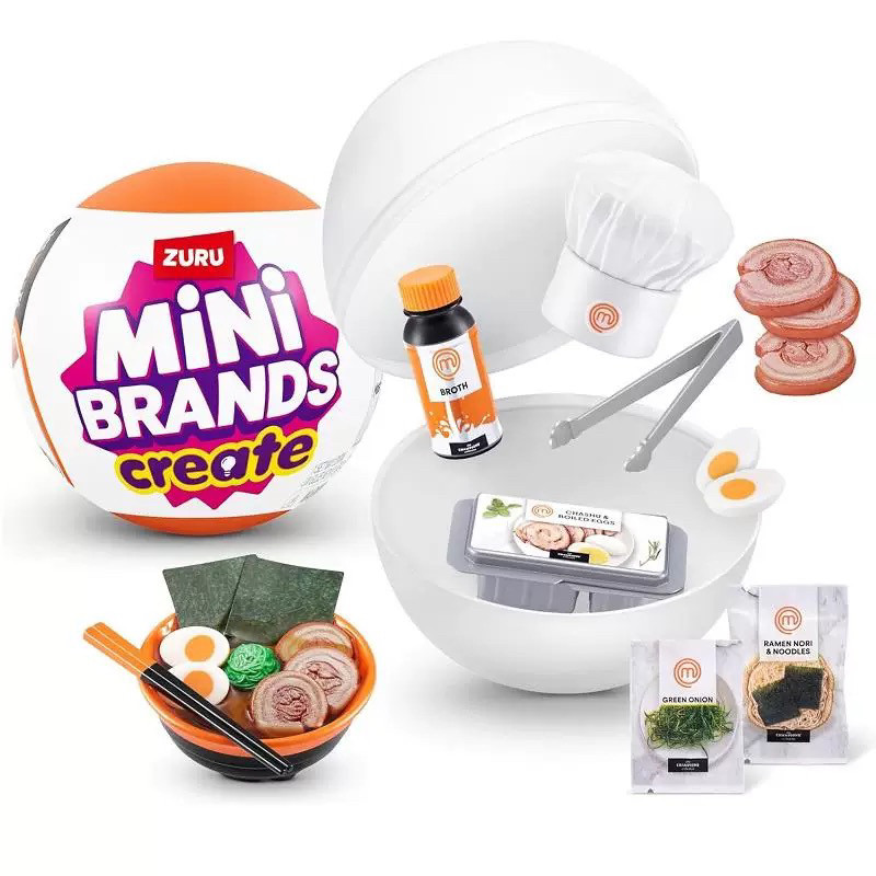 5x ซัพพลายเซอร์บอล มินิแบรนด์ส - Kids Toys Brand บทวิจารณ์และราคา