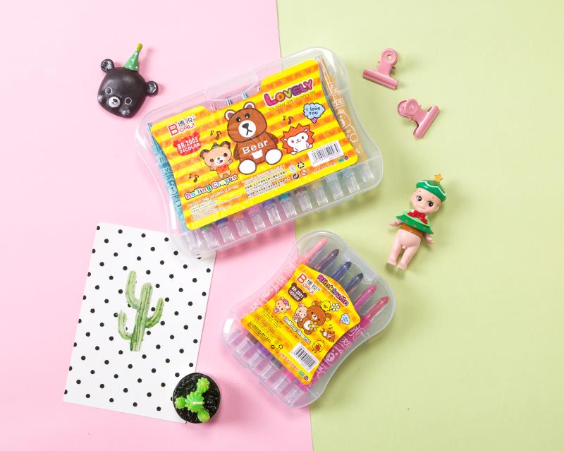 36/12 แท่งสีเทียน Crayola แบบห - Crayola Art Supply บทวิจารณ์และราคา