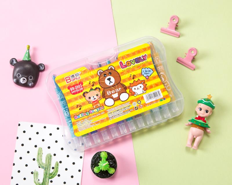 36/12 แท่งสีเทียน Crayola แบบห - Crayola Art Supply บทวิจารณ์และราคา