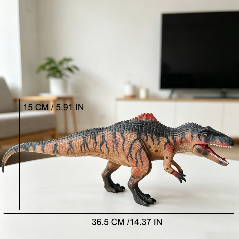 ของเล่นไดโนเสาร์กิแกโนโตซอรัสท - Kids Toys Xmas บทวิจารณ์และราคา