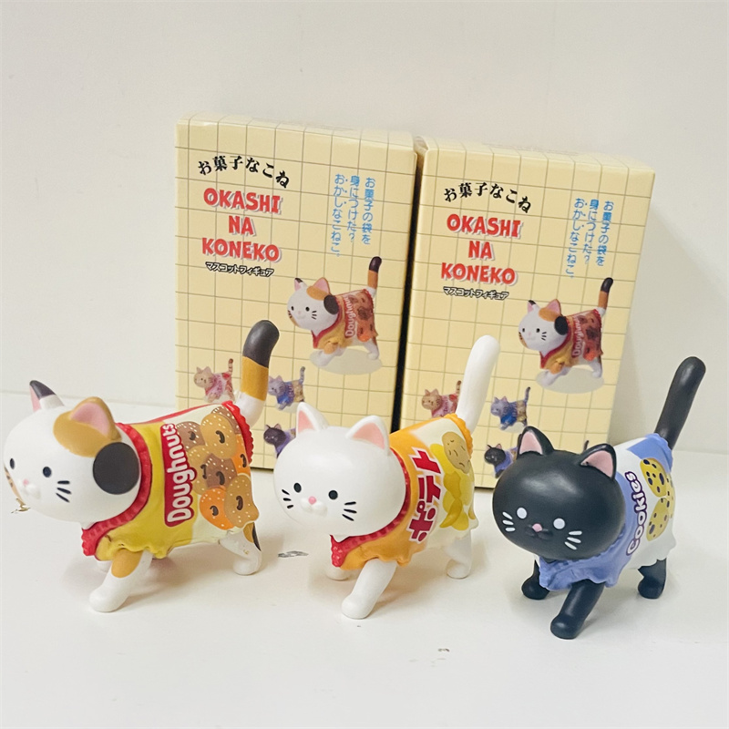 กล่องสุ่มแมวน่ารัก แต่งตัวเป็น - Kids Toys Xmas บทวิจารณ์และราคา