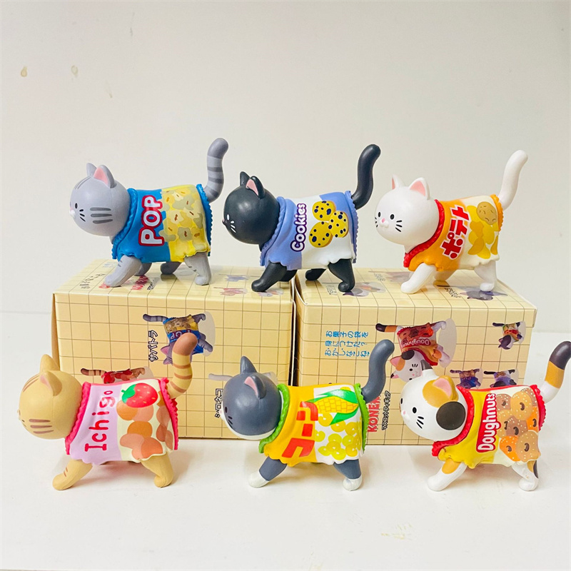 กล่องสุ่มแมวน่ารัก แต่งตัวเป็น - Kids Toys Xmas บทวิจารณ์และราคา