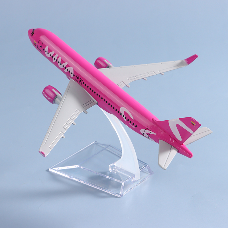 1:400 โลหะการบิน Replica Viva  - Kids Toys Xmas บทวิจารณ์และราคา