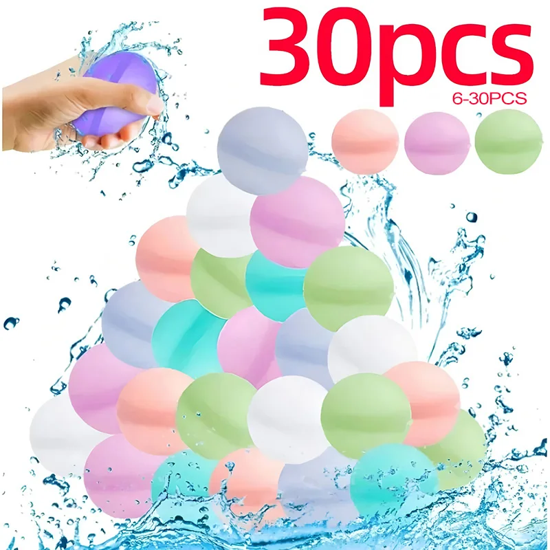 ชุดลูกโป่งน้ำแบบเติมน้ำเร็วใช้ - Water Balloon Set บทวิจารณ์และราคา