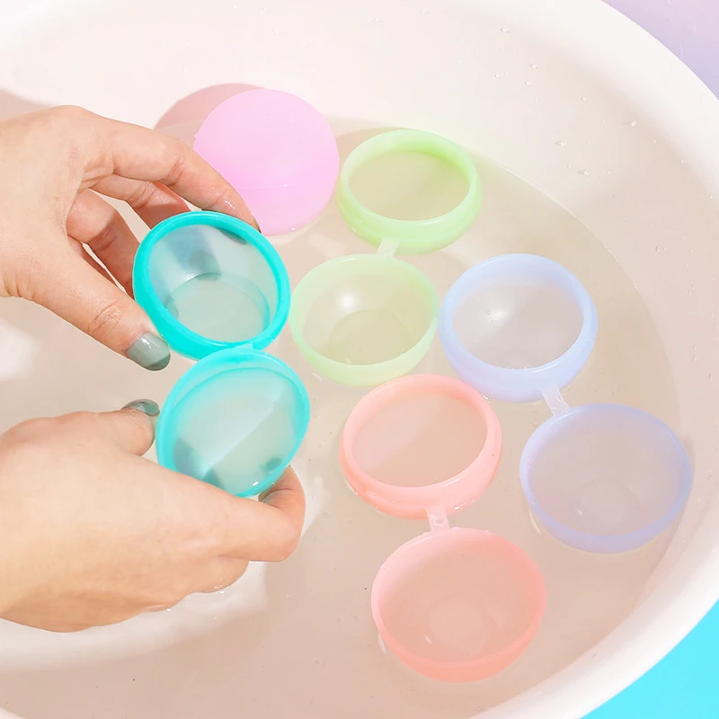 ชุดลูกโป่งน้ำแบบเติมน้ำเร็วใช้ - Water Balloon Set บทวิจารณ์และราคา