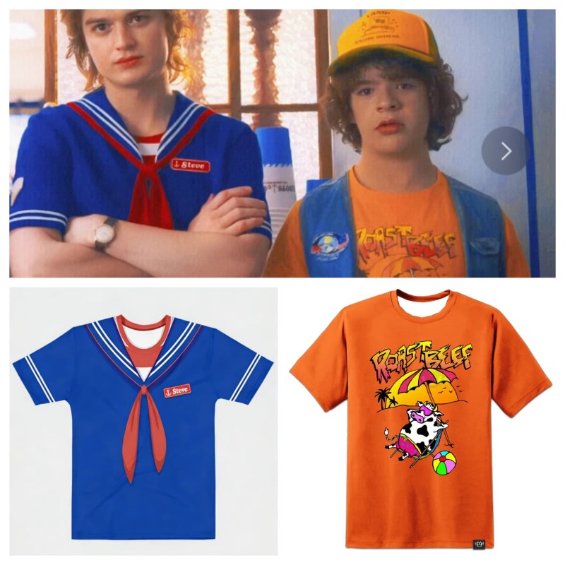 เสื้อยืดลายเดียวกันสำหรับครอบค - Kids Toys Unique บทวิจารณ์และราคา