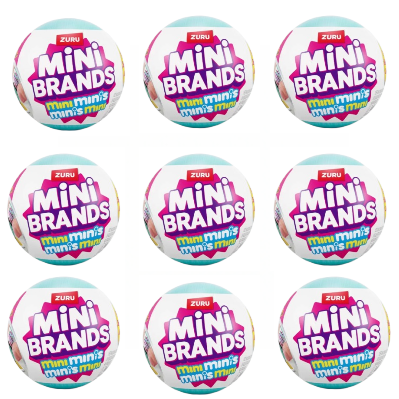 2026 ซูรู มินิแบรนด์ ซัพพอร์ตเ - Kids Toys Brand บทวิจารณ์และราคา