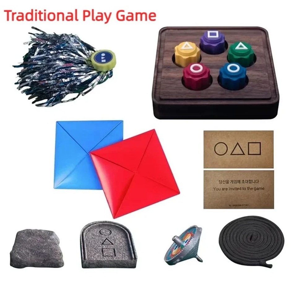 ชุดเกมกงกีแบบดั้งเดิมของเกาหลี - Water Balloon Set บทวิจารณ์และราคา
