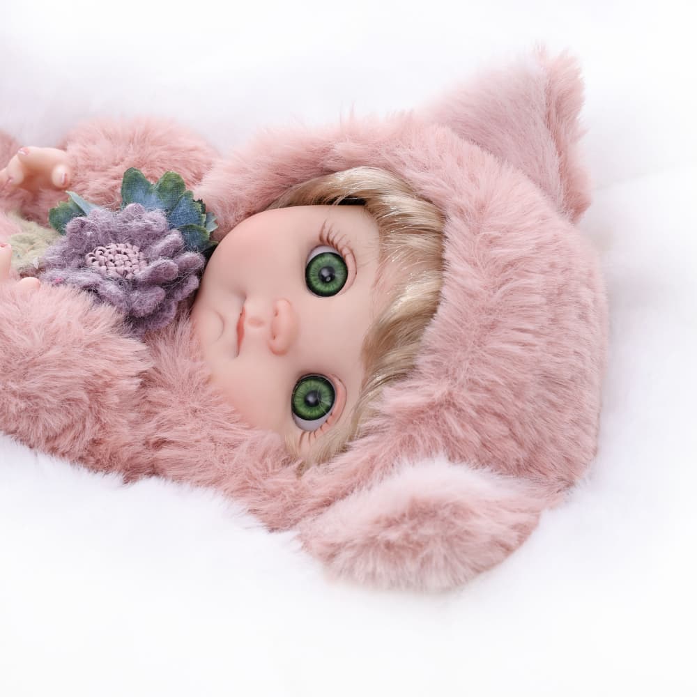 Cloveray ตุ๊กตาวินิลทั้งตัวขนา - Kids Toys Xmas บทวิจารณ์และราคา