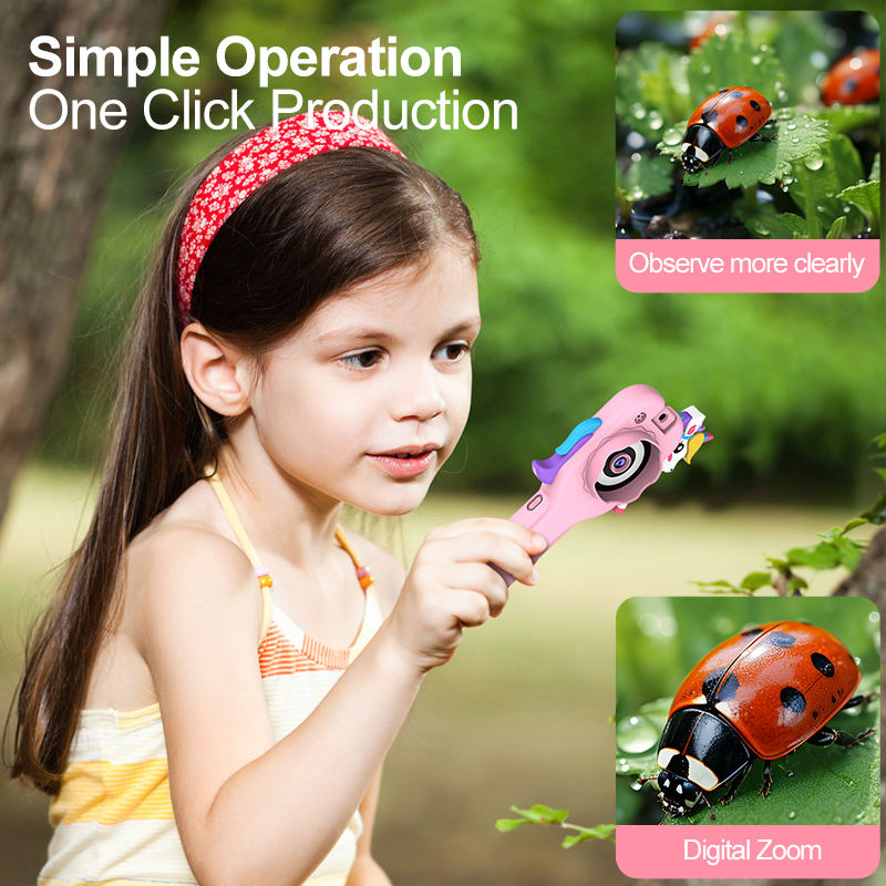 ของขวัญสำหรับเด็ก - กล้องจุลทร - Microscope Kids Science บทวิจารณ์และราคา