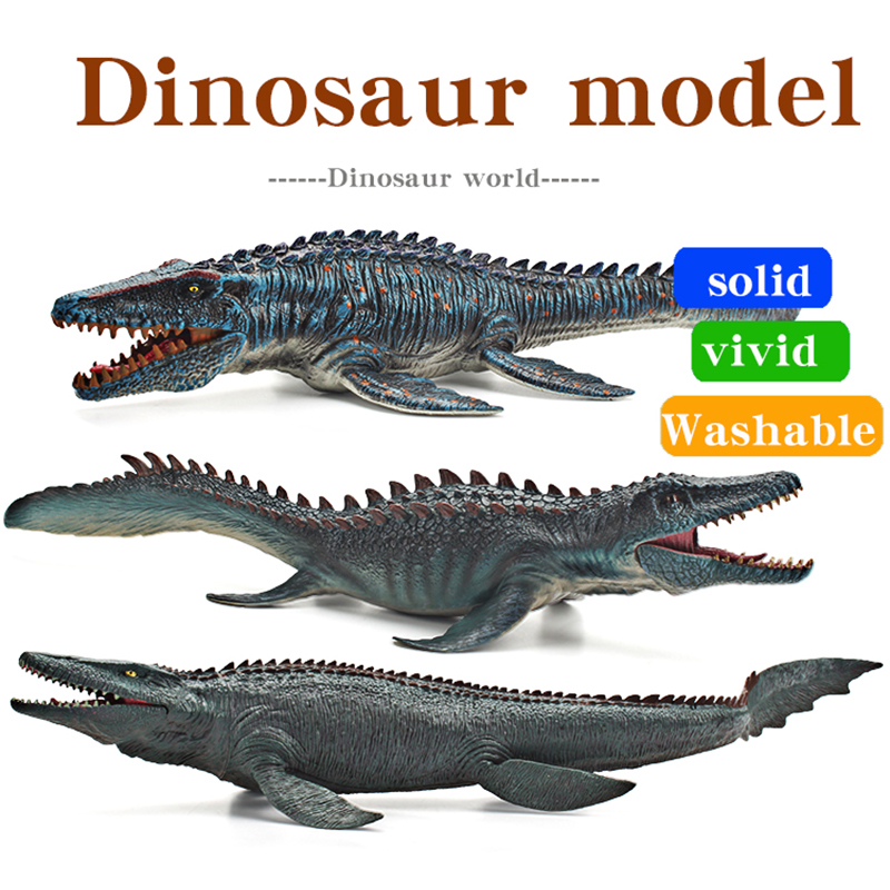 โมเดลไดโนเสาร์ในมหาสมุทรยุคก่อ - Kids Toys Brand บทวิจารณ์และราคา