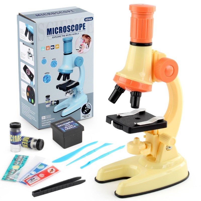 กล้องจุลทรรศน์วิทยาศาสตร์สำหรั - Microscope Kids Science บทวิจารณ์และราคา