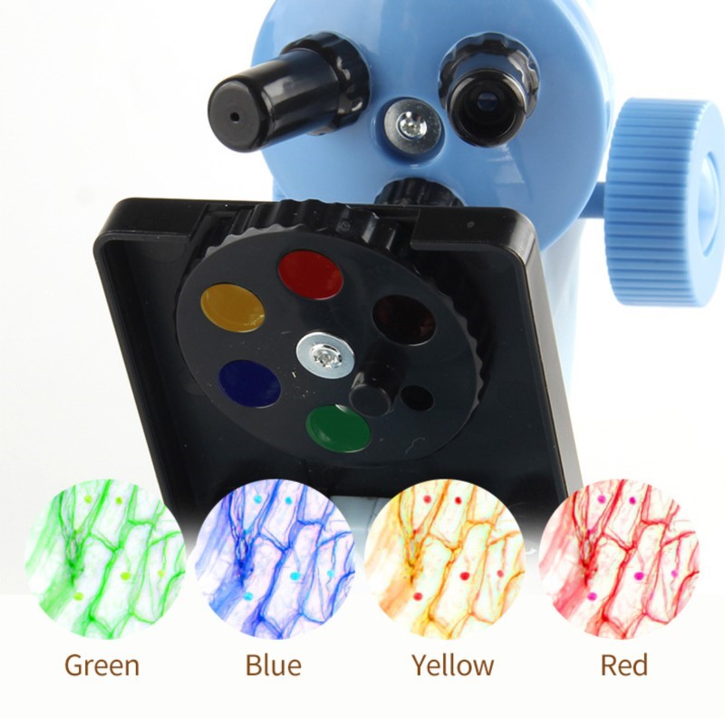 กล้องจุลทรรศน์วิทยาศาสตร์สำหรั - Microscope Kids Science บทวิจารณ์และราคา