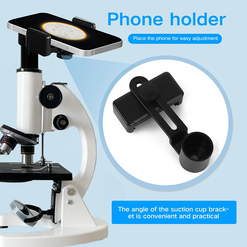 กล้องจุลทรรศน์แบบตาข้างเดียว 4 - Microscope Kids Science บทวิจารณ์และราคา