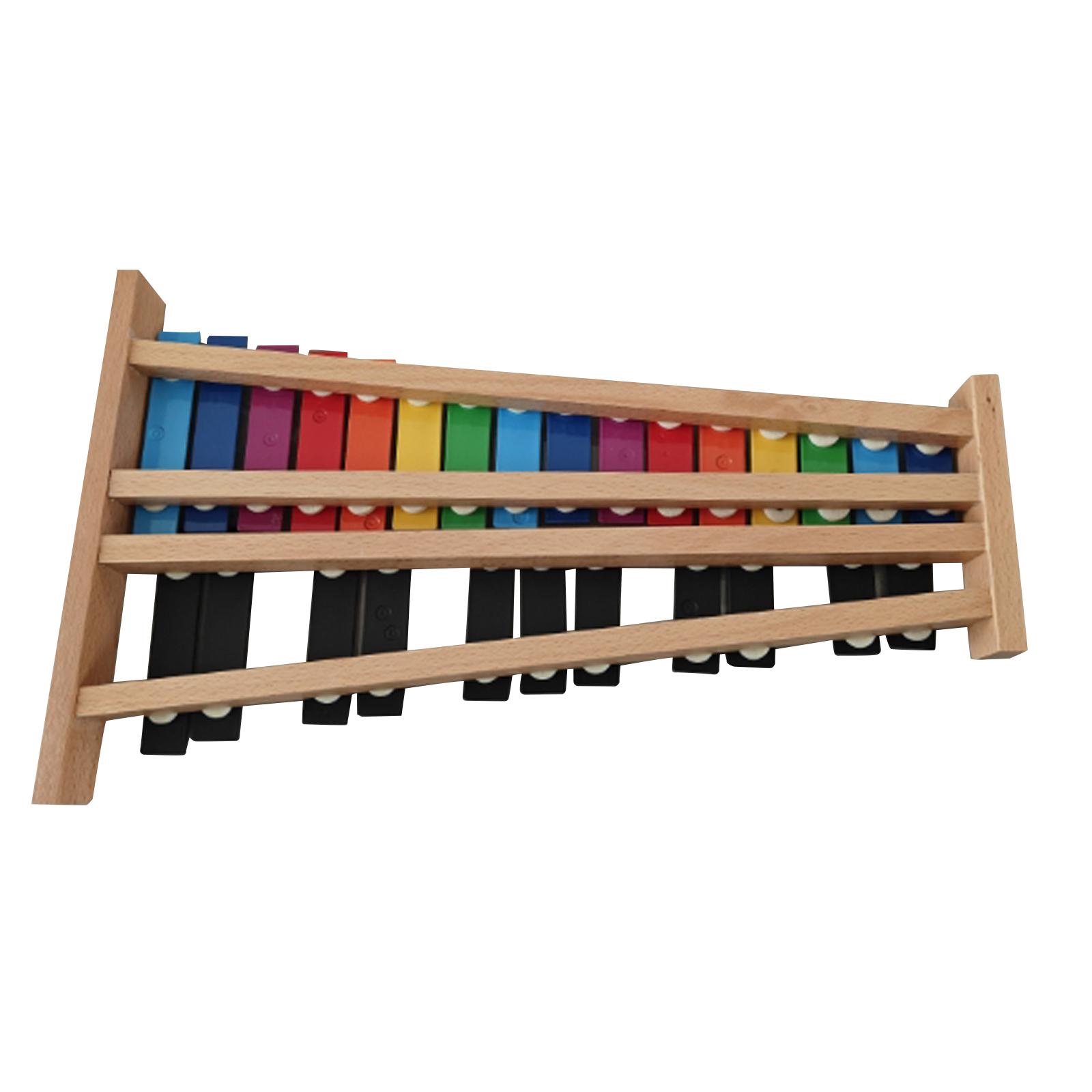 27 โน้ตไซโลโฟนเครื่องดนตรีเด็ก - Kids Toys Xylophone บทวิจารณ์และราคา