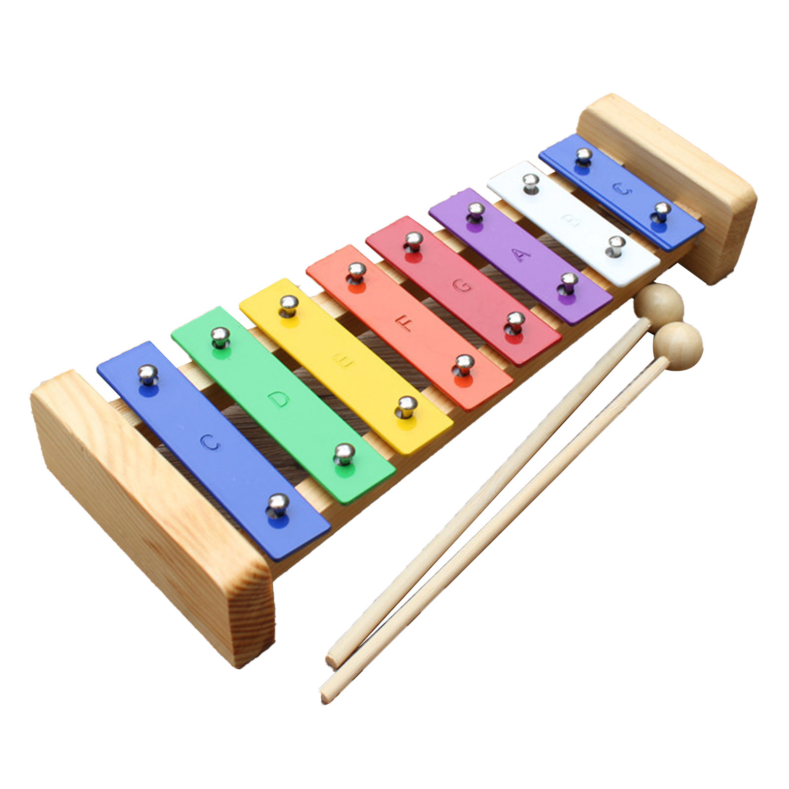 ไซโลโฟน 8 โน้ต ของเล่นเด็ก เคร - Kids Toys Xylophone บทวิจารณ์และราคา
