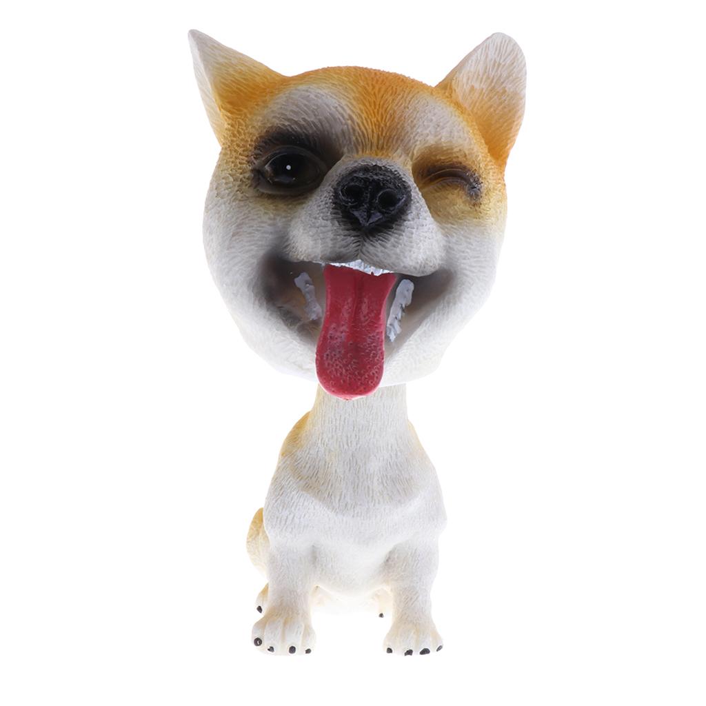 ของเล่นสุนัขส่ายหัว ตกแต่งภายใ - Kids Toys Unique บทวิจารณ์และราคา