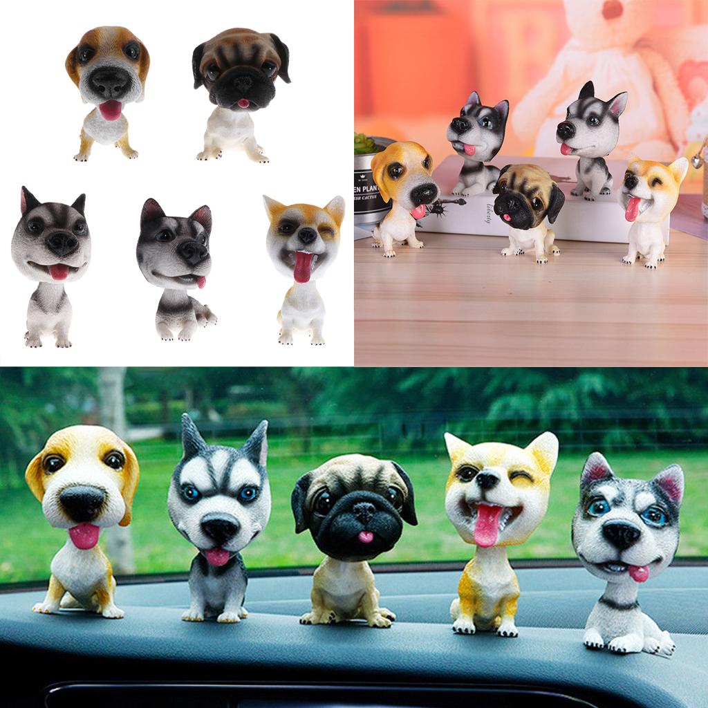 ของเล่นสุนัขส่ายหัว ตกแต่งภายใ - Kids Toys Unique บทวิจารณ์และราคา