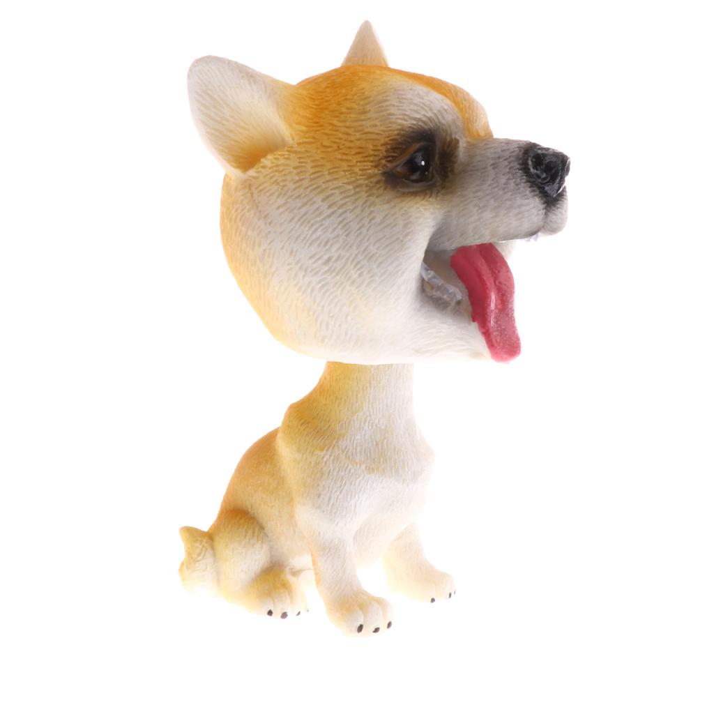 ของเล่นสุนัขส่ายหัว ตกแต่งภายใ - Kids Toys Unique บทวิจารณ์และราคา