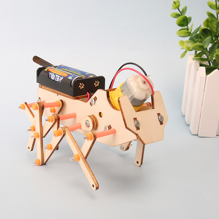 ชุดวัสดุงานประดิษฐ์หุ่นยนต์หกข - Kid Toys And Craft บทวิจารณ์และราคา