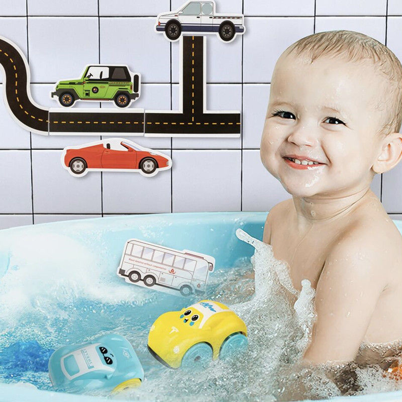 ของเล่นอาบน้ําเด็กตัวอักษรความ - Bath Letter Number Foam บทวิจารณ์และราคา