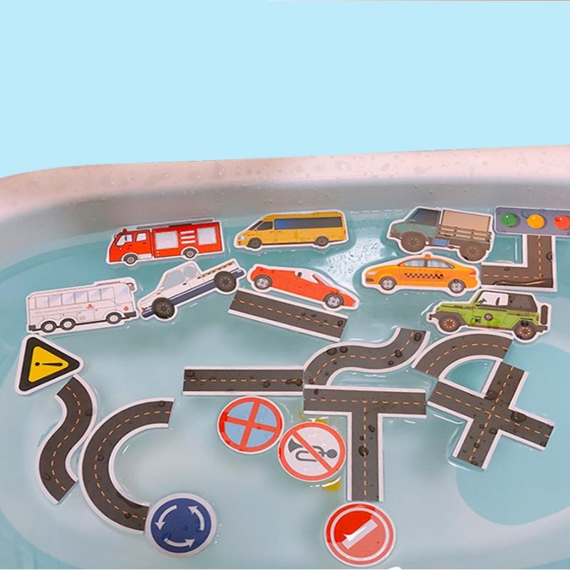 ของเล่นอาบน้ําเด็กตัวอักษรความ - Bath Letter Number Foam บทวิจารณ์และราคา