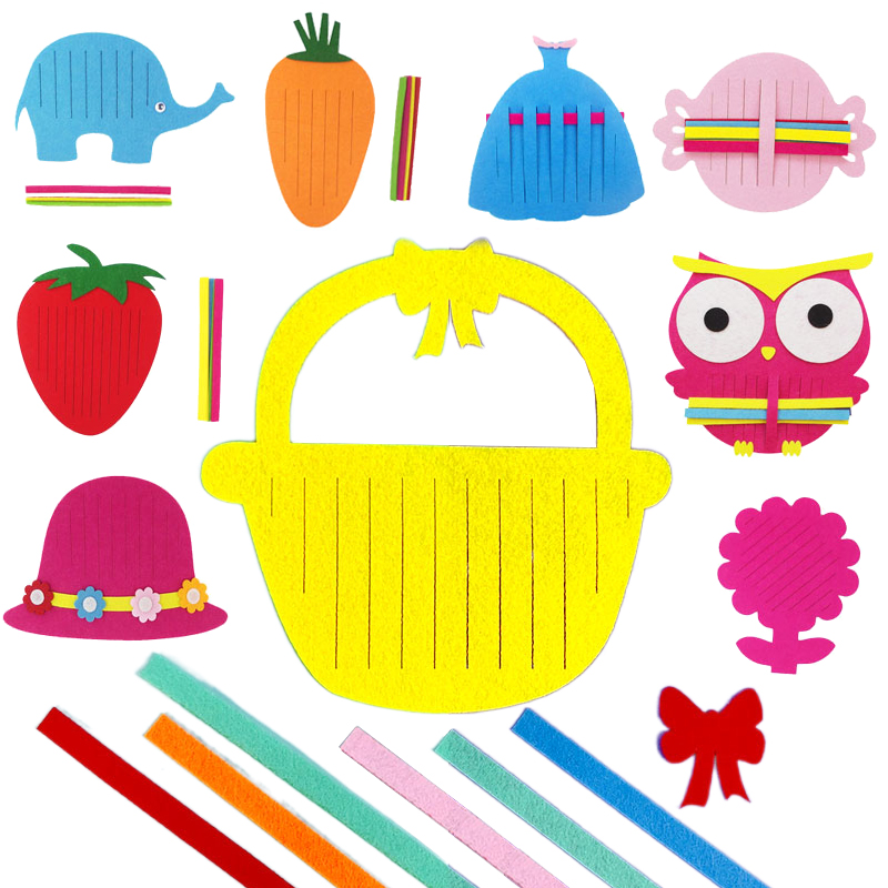 ชุดงานฝีมือสำหรับเด็ก ชุดงานปร - Kid Toys And Craft บทวิจารณ์และราคา