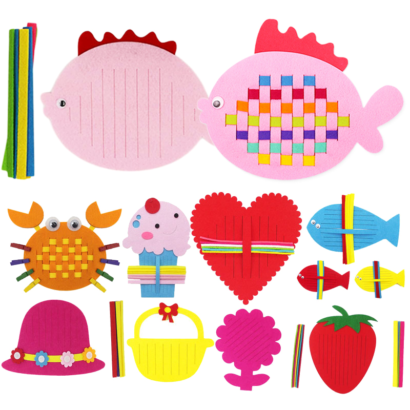 ชุดงานฝีมือสำหรับเด็ก ชุดงานปร - Kid Toys And Craft บทวิจารณ์และราคา