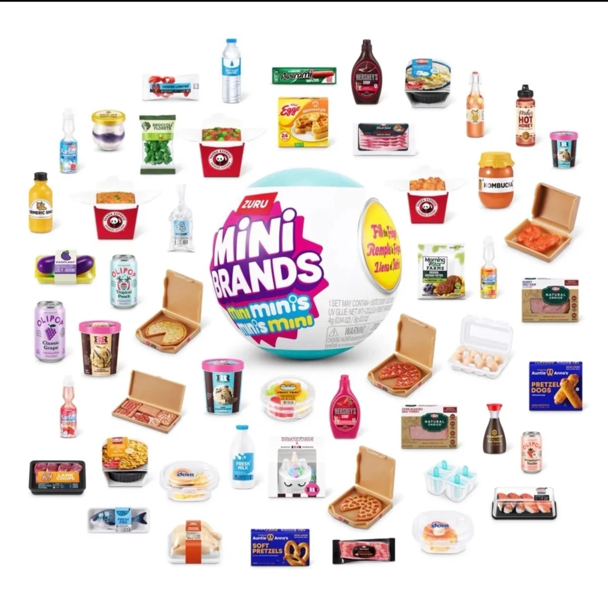 5x ซัพพลายเซอร์บอล มินิแบรนด์ส - Kids Toys Brand บทวิจารณ์และราคา
