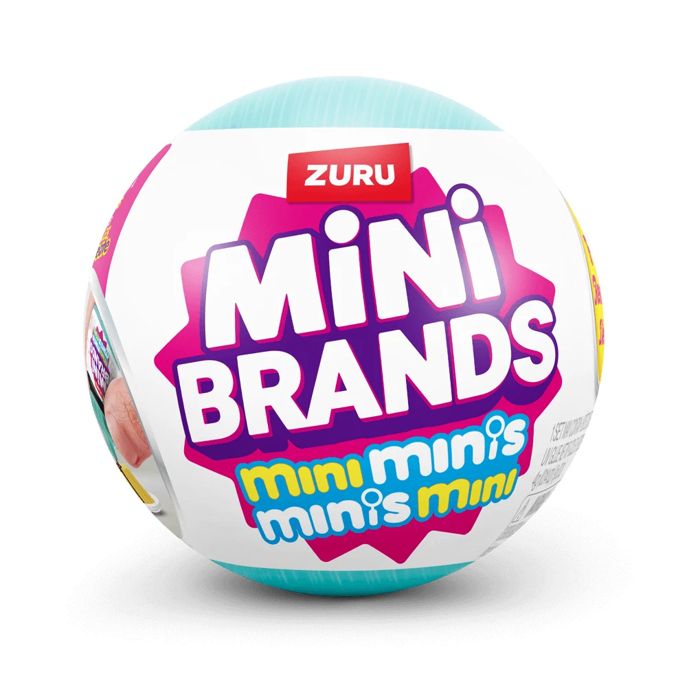 5x ซัพพลายเซอร์บอล มินิแบรนด์ส - Kids Toys Brand บทวิจารณ์และราคา