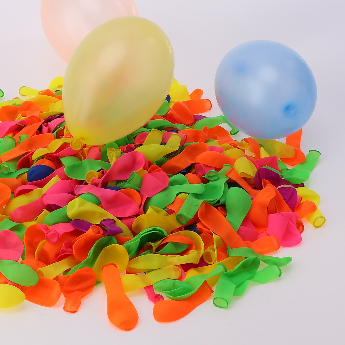 ชุดลูกโป่งน้ำ 1000 ชิ้น แบบเติ - Water Balloon Set บทวิจารณ์และราคา