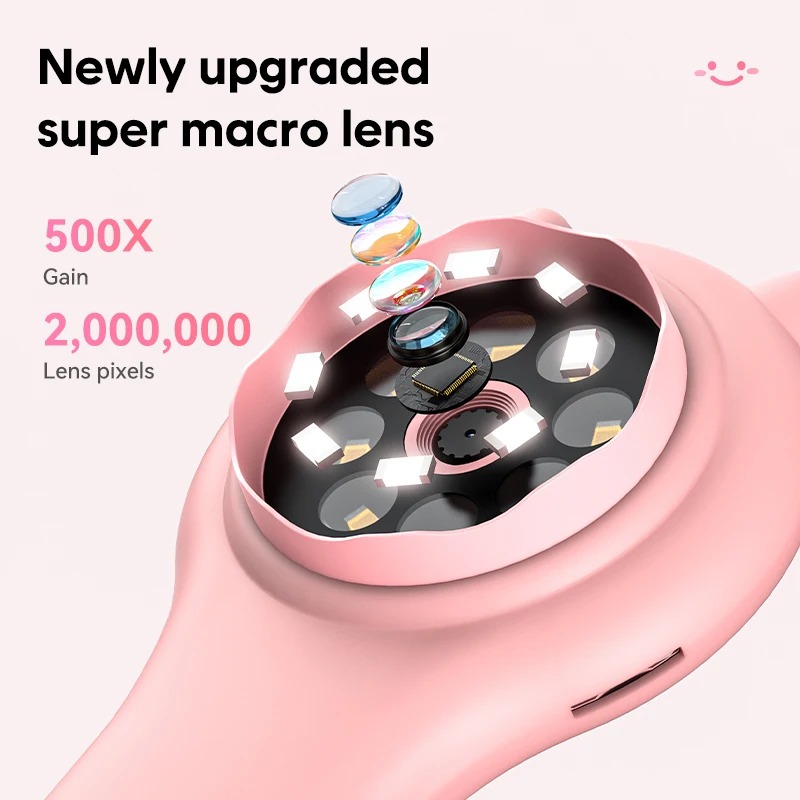 กล้องจุลทรรศน์สำหรับเด็กแบบพกพ - Microscope Kids Science บทวิจารณ์และราคา